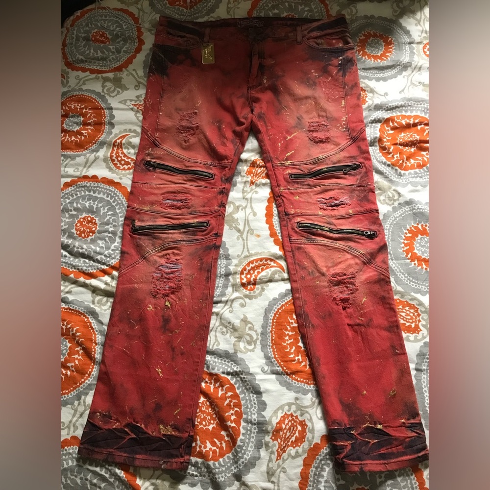 Red Robin Jeans